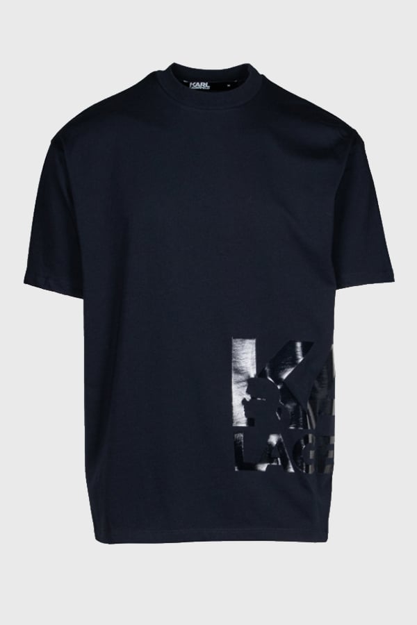 ΜΠΛΟΥΖΑ KARL LAGERFELD - 690 ΜΠΛΕ